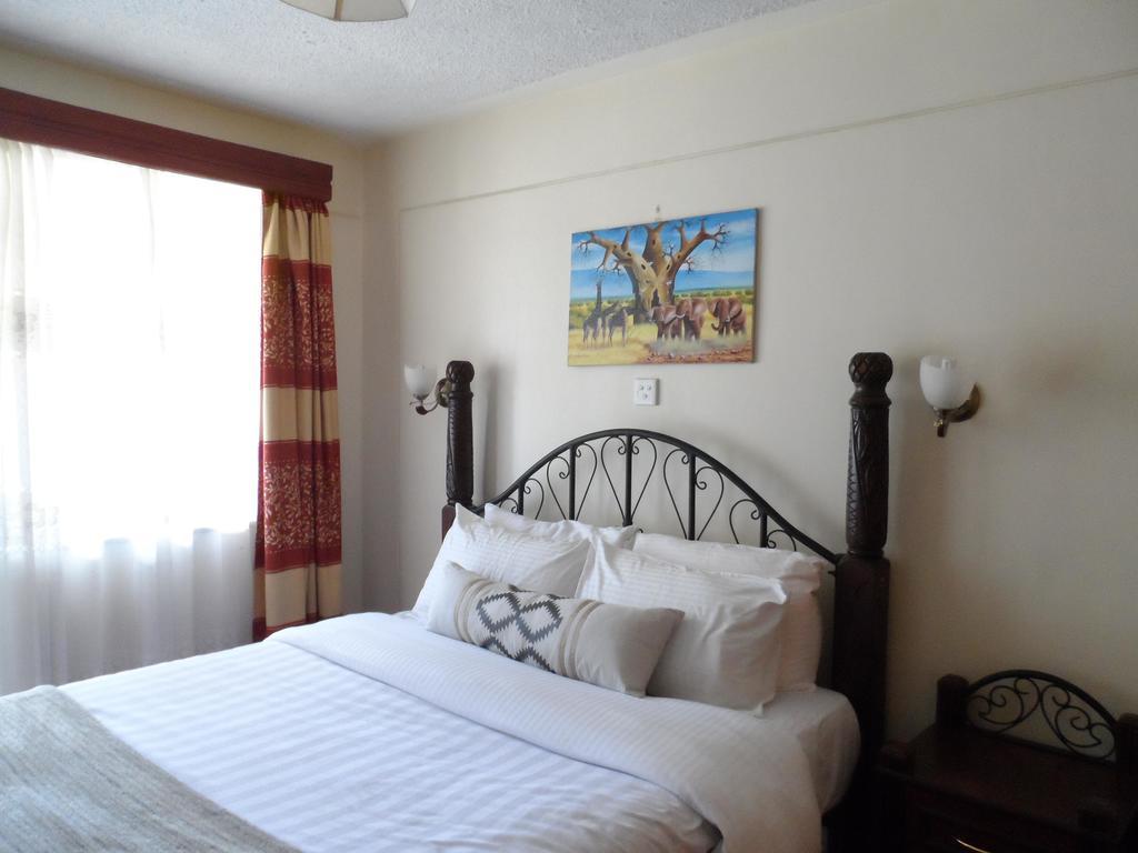 Tropical Towers Apartments ナイロビ エクステリア 写真