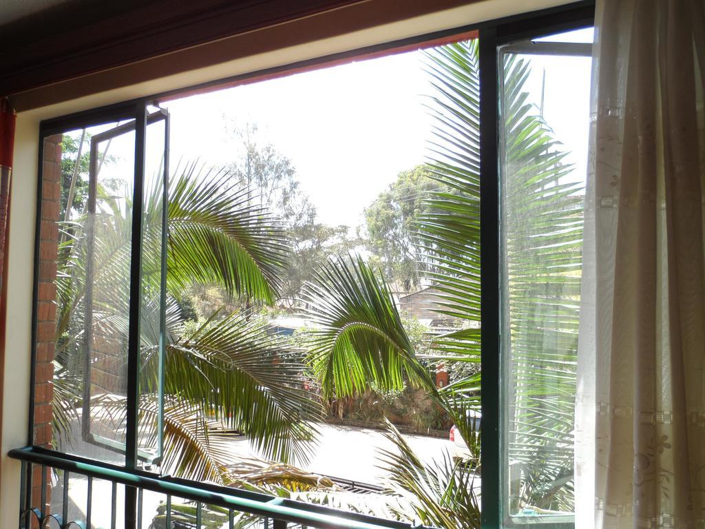 Tropical Towers Apartments ナイロビ エクステリア 写真