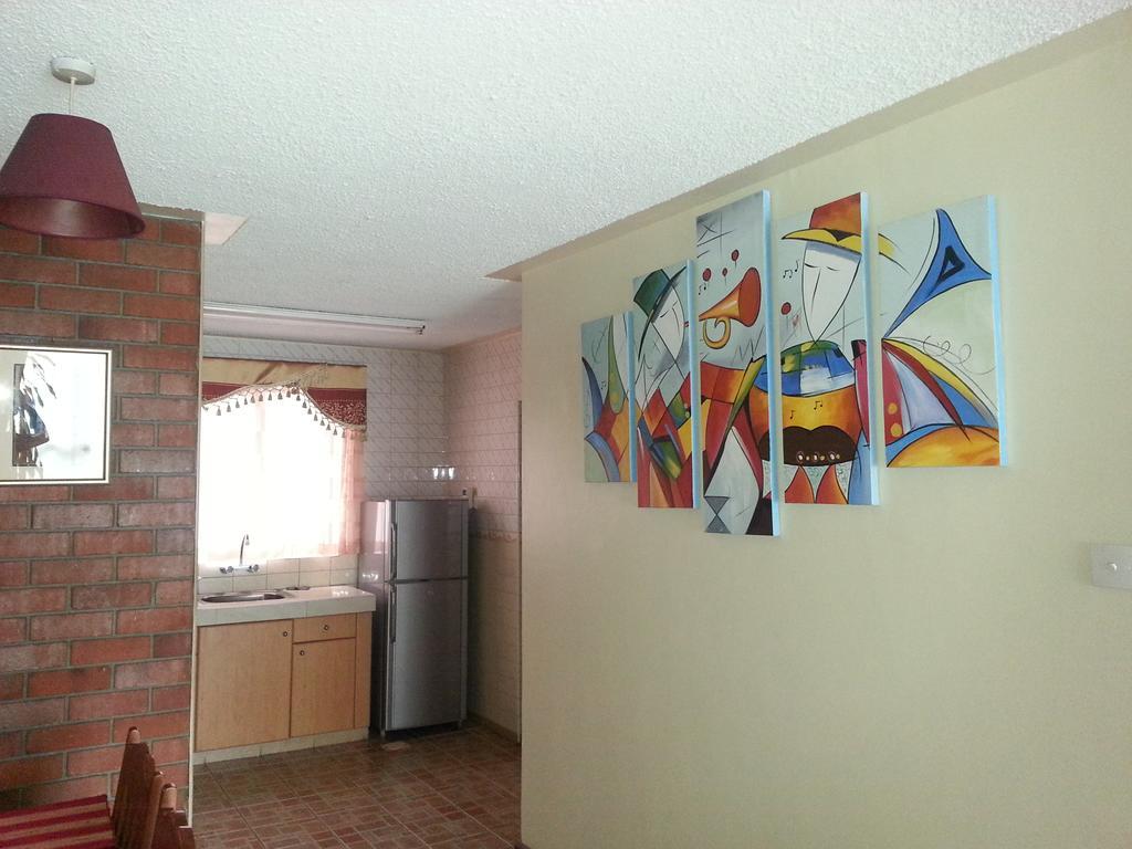 Tropical Towers Apartments ナイロビ エクステリア 写真